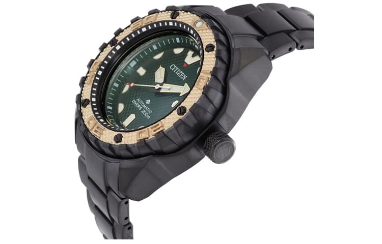 Часы CITIZEN Promaster 200m NB6008-82X - изображение 5