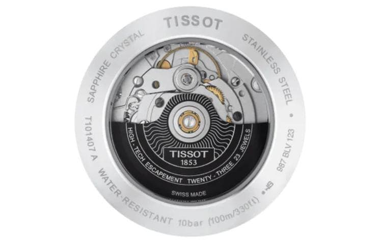 Часы Tissot PR100 - изображение 4