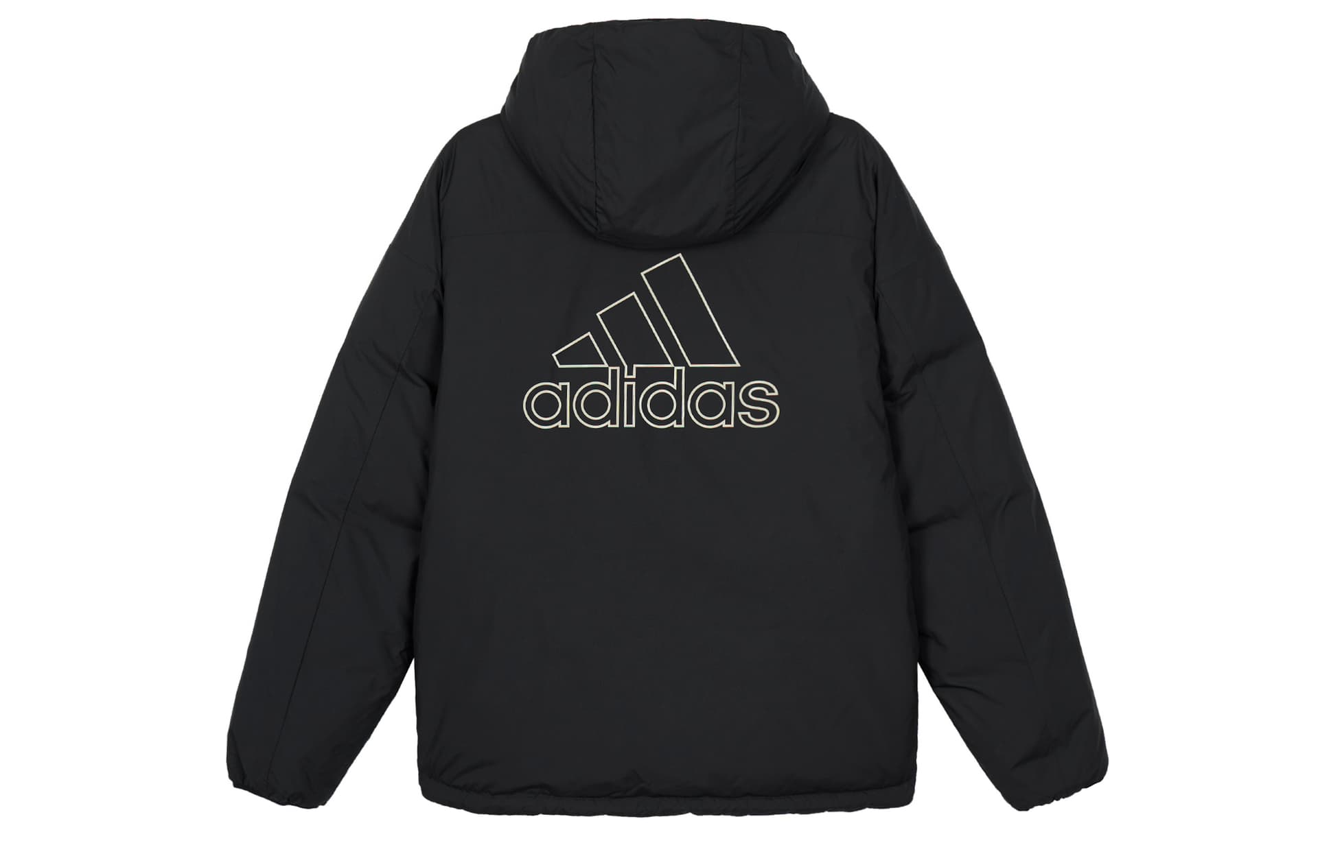Зимняя куртка adidas 600 Reversible Down Jacket - изображение 2
