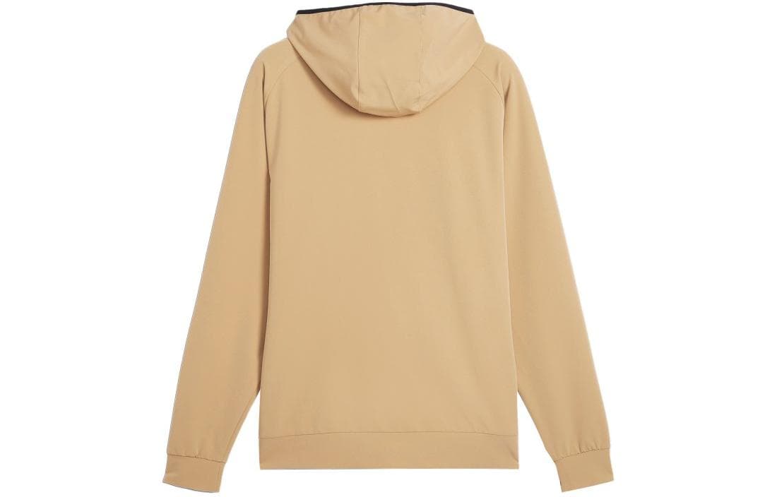 Куртка PUMA Tech Track Jacket Light Brown - изображение 2