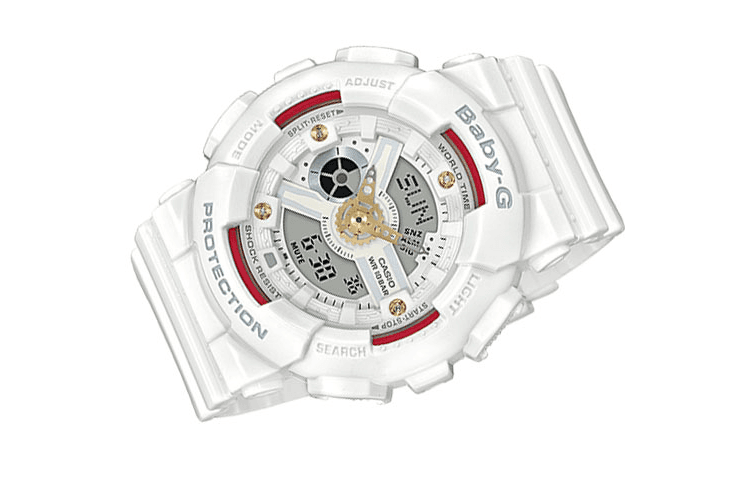Часы CASIO BABY-G BA-110DDR-7A - изображение 2