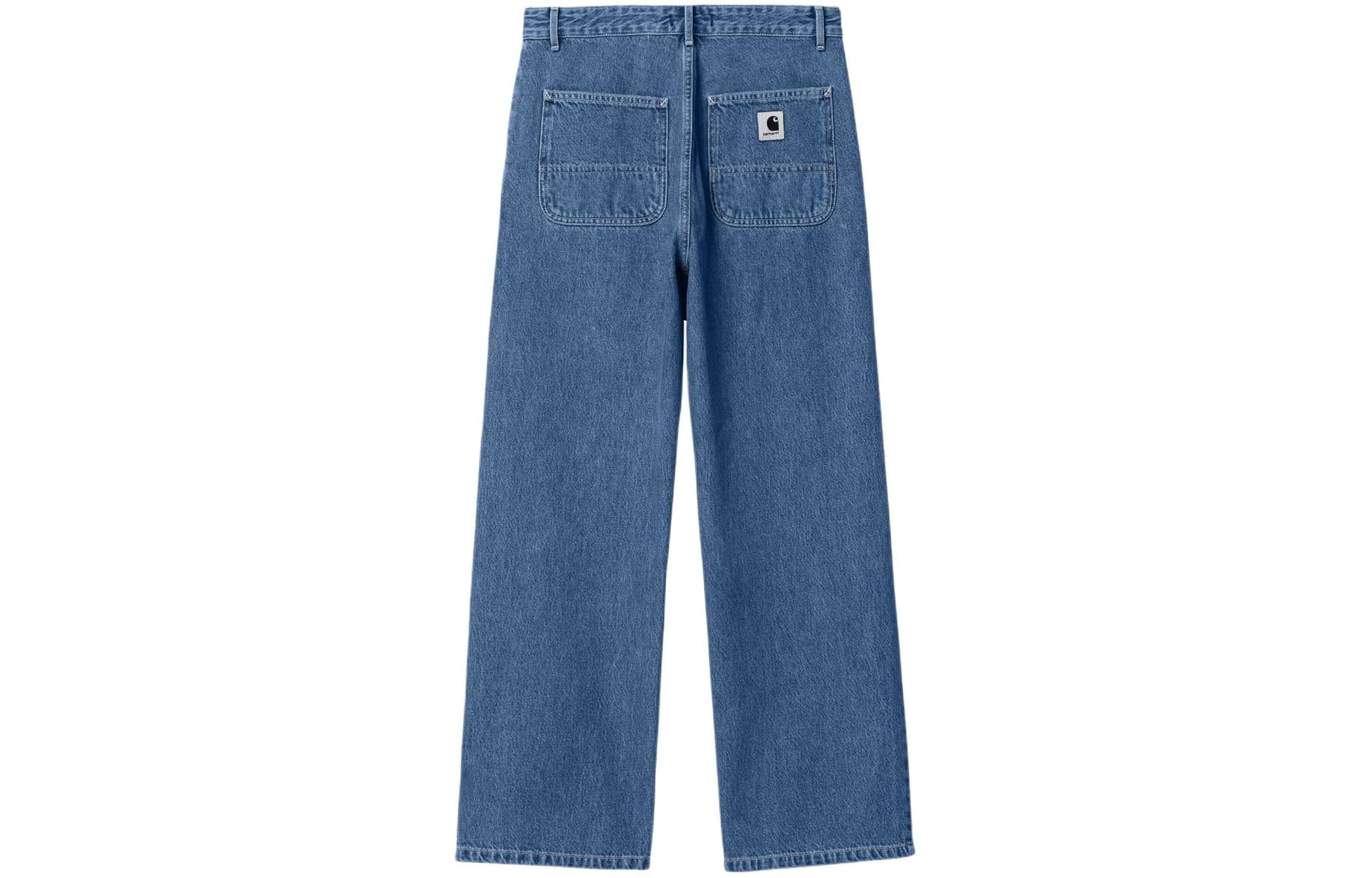 Джинсы Carhartt WIP Womens Simple Pant - изображение 2