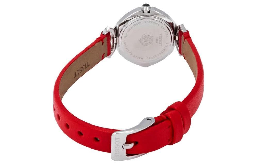 Часы Tissot T113.109.16.116.00 - изображение 5