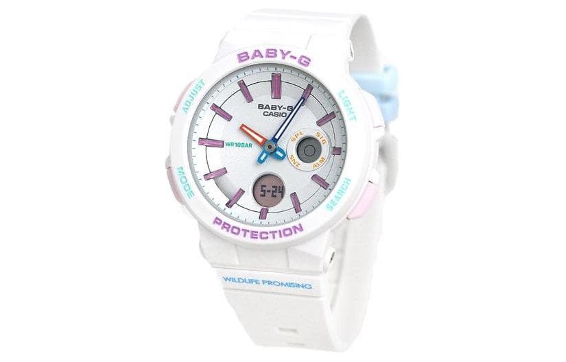 Часы CASIO BABY-G BA-255WLP-7A - изображение 4
