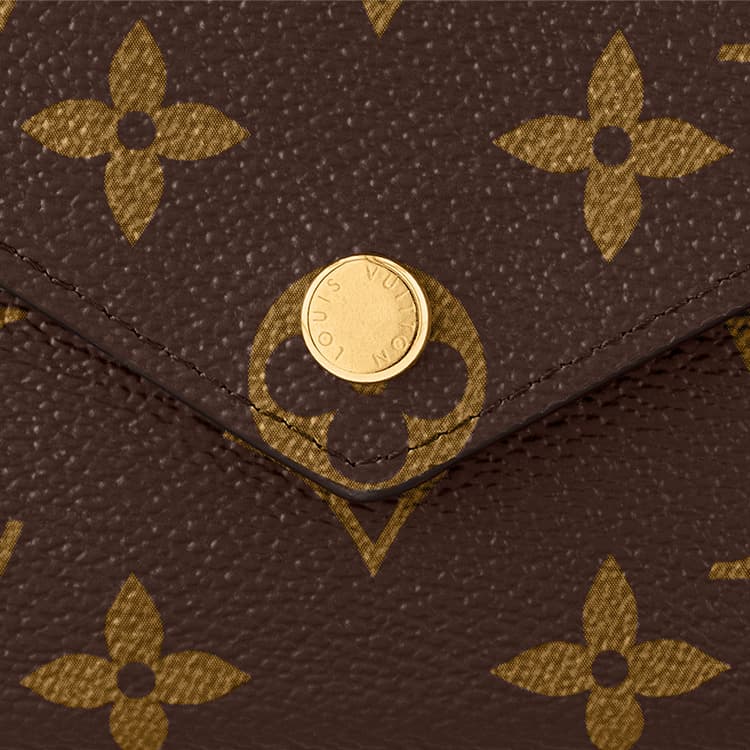 Кошелек LOUIS VUITTON Victorine - изображение 6