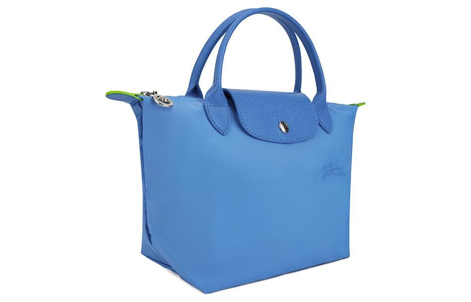 Сумка Longchamp Le Pliage Green - изображение 5