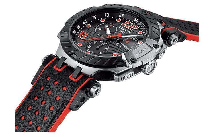 Часы TISSOT 100 43mm T115.417.27.057.04 - изображение 4