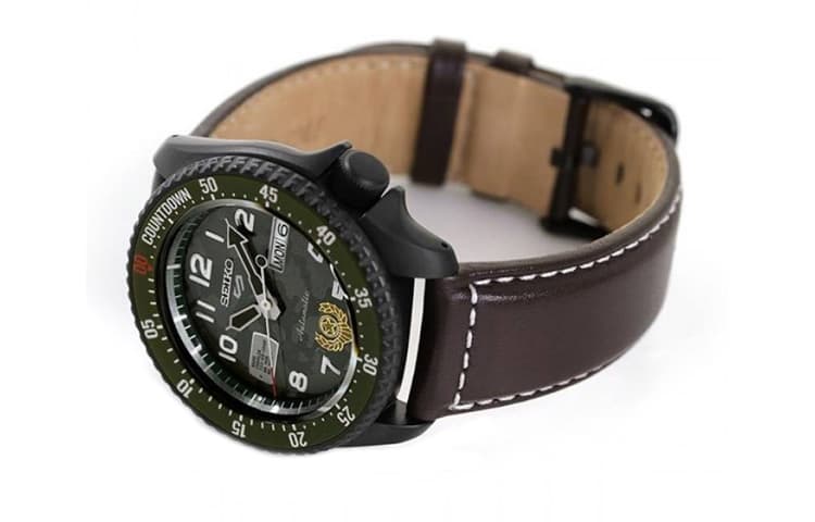 Часы SEIKO SRPF21K1 GUILE - изображение 5