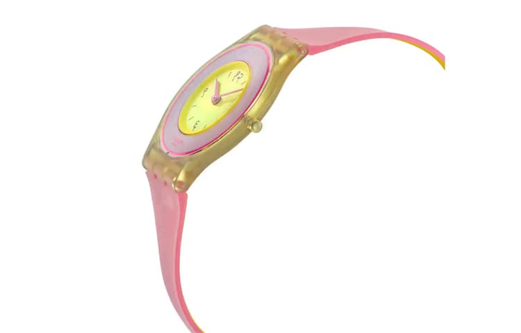 Часы SWATCH SWATCHxSUPRIYA LELE 34mm SS08Z101 - изображение 4