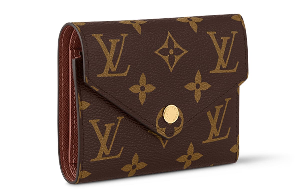 Кошелек LOUIS VUITTON Victorine - изображение 2