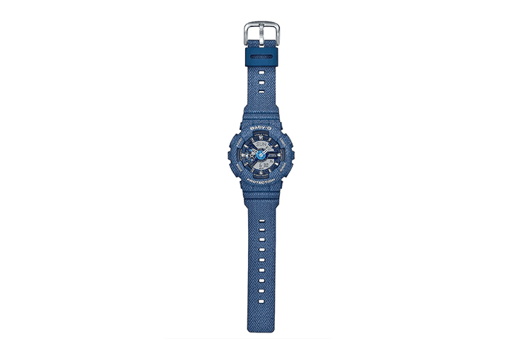 Часы Casio Baby-G BA-110DC-2A2 - изображение 4