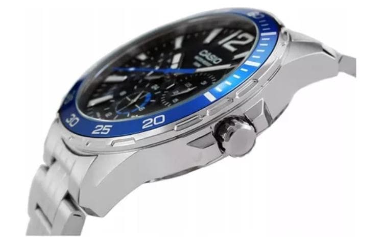Часы CASIO 100 MTD-330D-1A2VDF - изображение 5