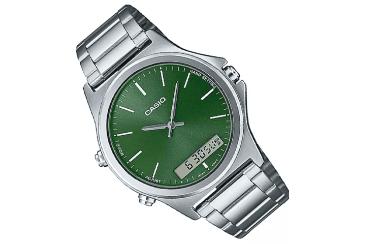 Часы Casio MTP-VC01D-3E - изображение 3