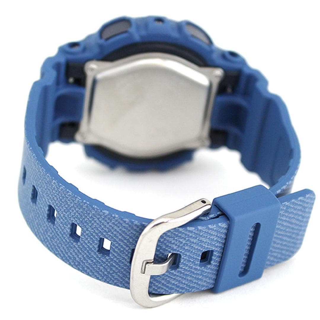Часы Casio Baby-G BA-110DC-2A2 - изображение 3
