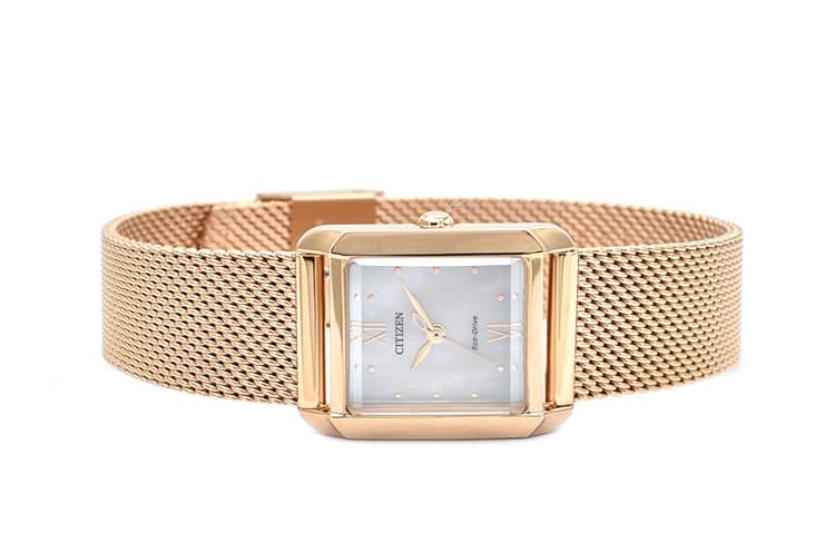 Часы CITIZEN 22mm EW5593-64D - изображение 4