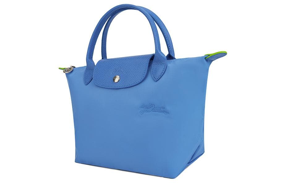 Сумка Longchamp Le Pliage Green - изображение 4