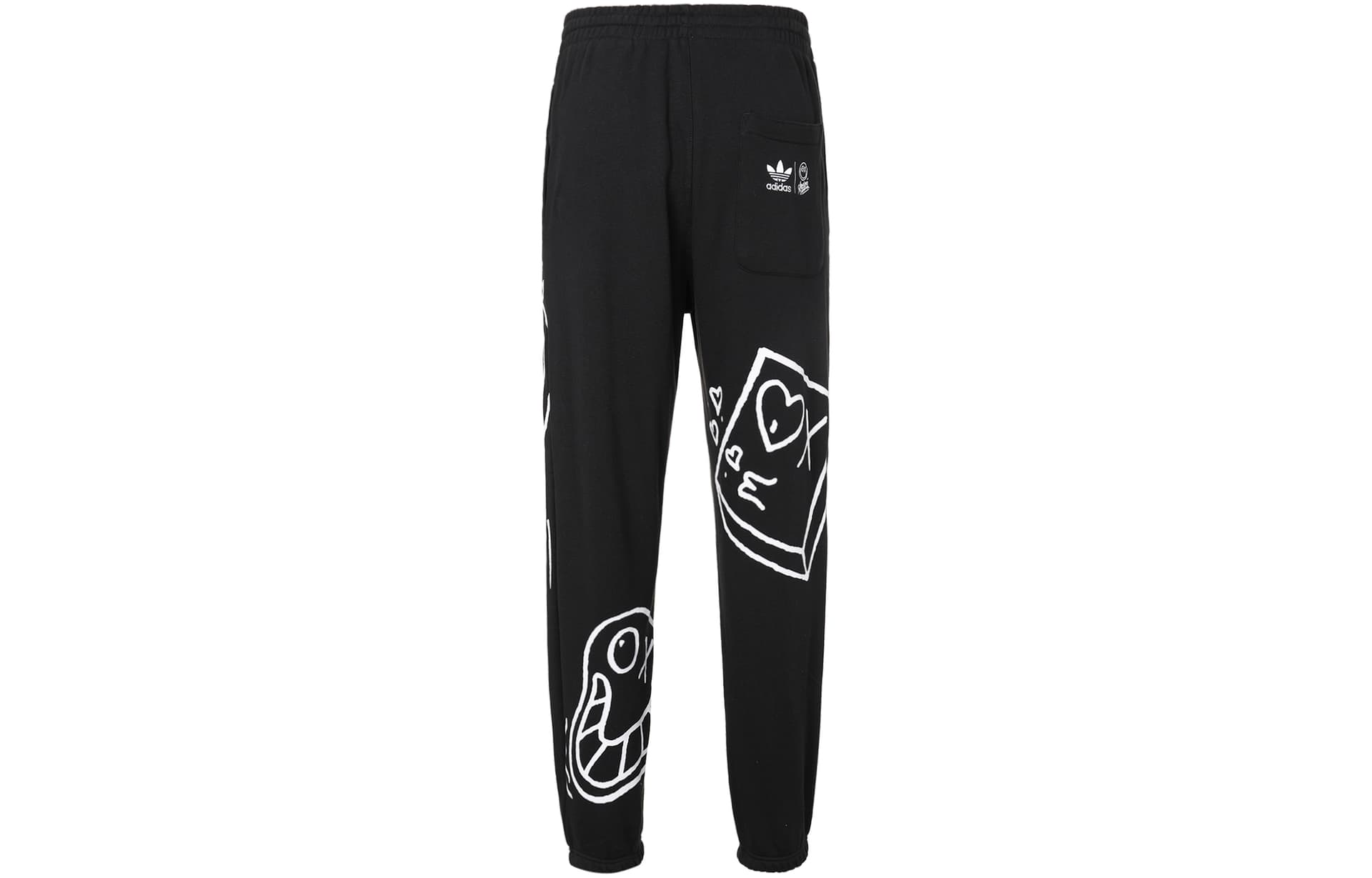 Штаны adidas originals x Andr Saraiva - изображение 3