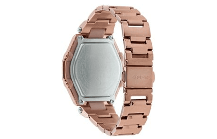 Часы CASIO BABY-G MSG-B100DG-4APR-person - изображение 3
