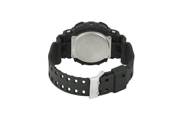 Часы Casio G-Shock GA-100TMN-1A - изображение 2