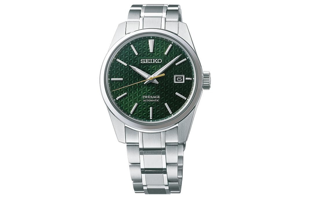 Часы SEIKO Presage100 SPB169J1 - изображение 2
