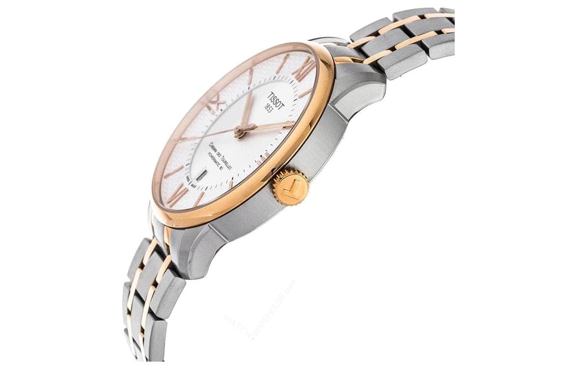 Часы Tissot T099.407.22.038.01 - изображение 4