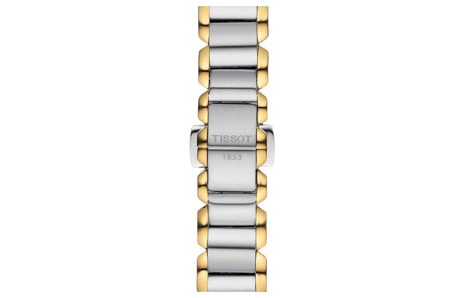 Часы Tissot T023.210.22.117.00 - изображение 5