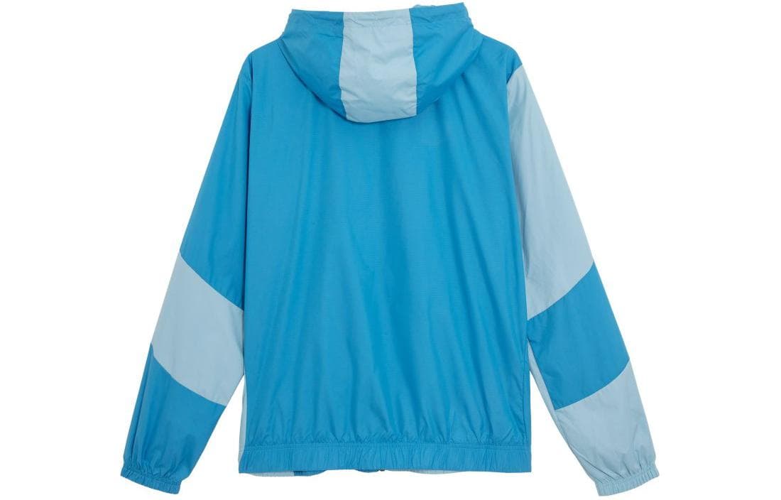 Куртка PUMA MCFC PREMATCH WOVEN JACKET - изображение 2