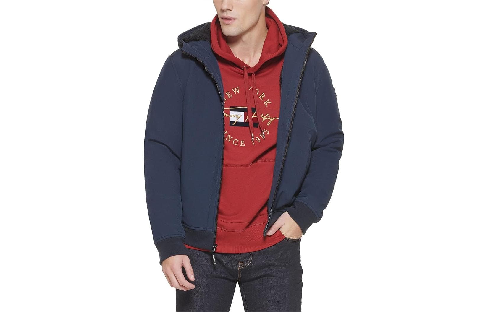 Куртка Tommy Hilfiger - изображение 2