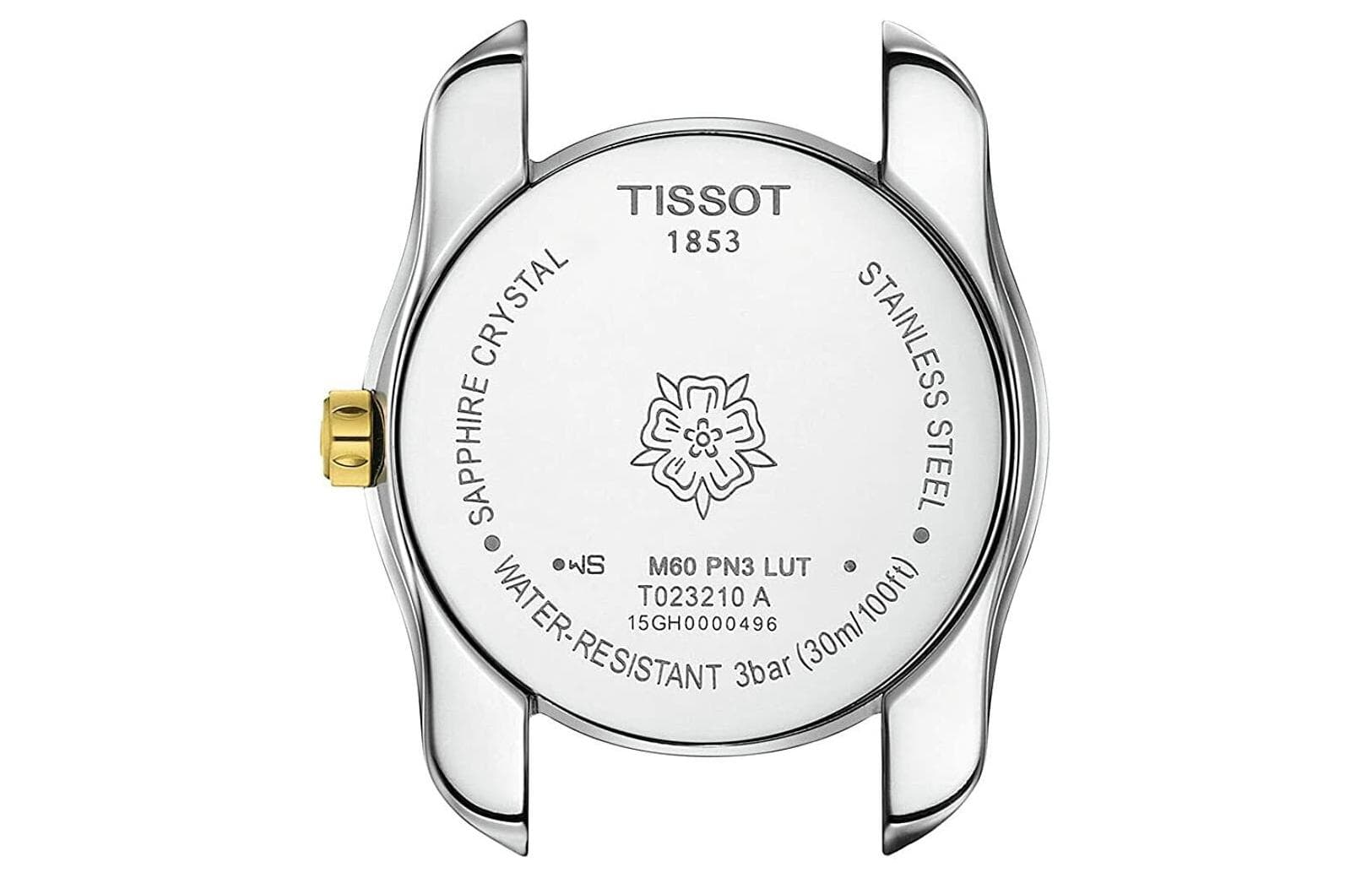 Часы Tissot T023.210.22.117.00 - изображение 4