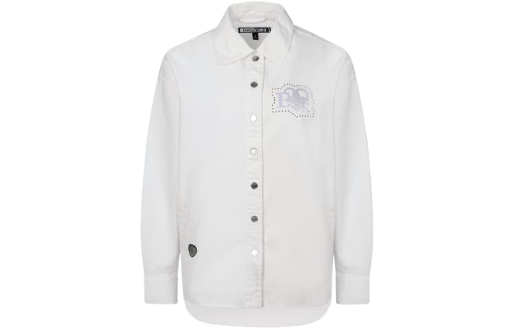 Блузка EVISU SS24 - изображение 2