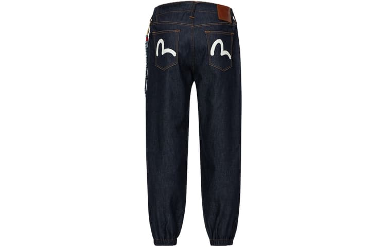 Штаны EVISU SS24 - изображение 2