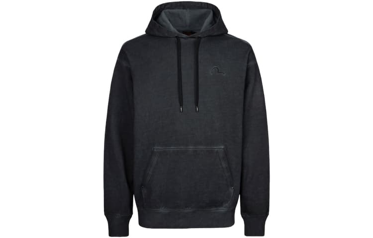 Худи EVISU SS24 - изображение 2