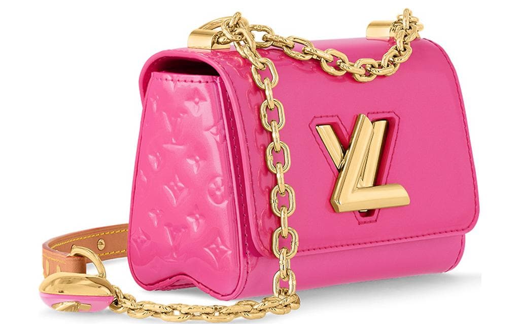Сумка через плечо LOUIS VUITTON twist - изображение 2
