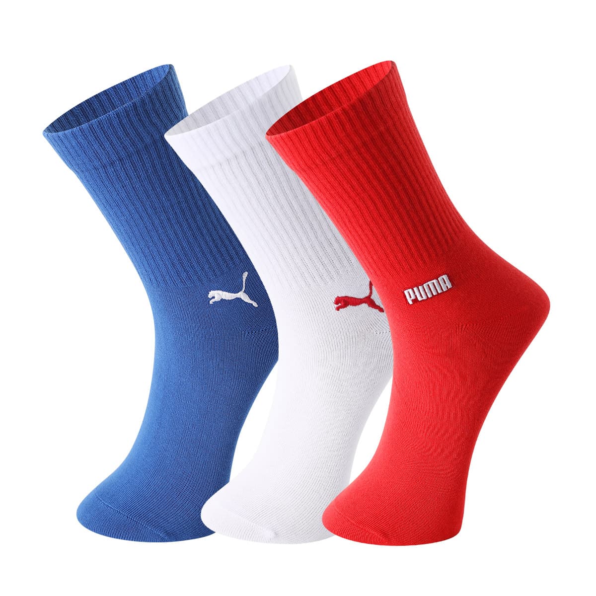 Носки PUMA Logo 3 - изображение 1
