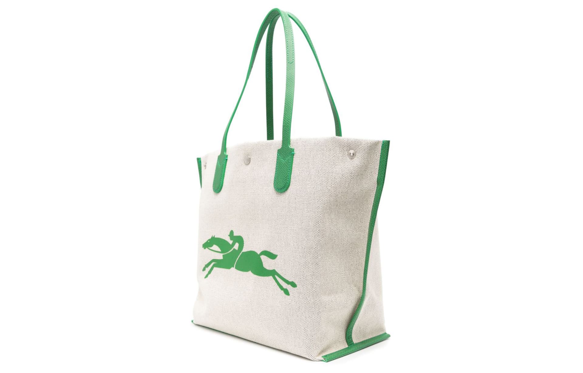 Сумка LONGCHAMP Roseau Logo Tote - изображение 2