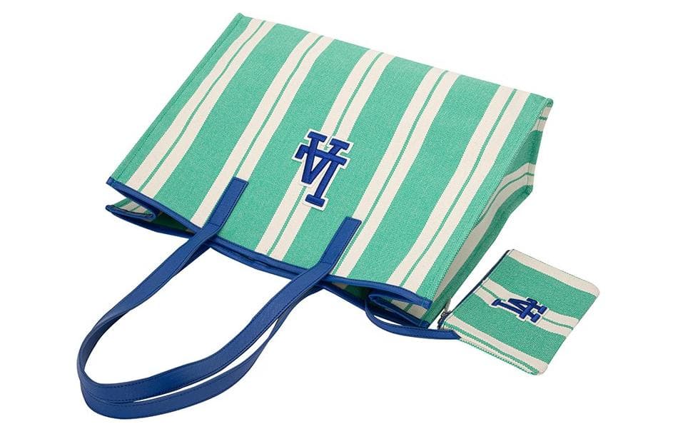 Мини-сумка MLB Tote - изображение 4