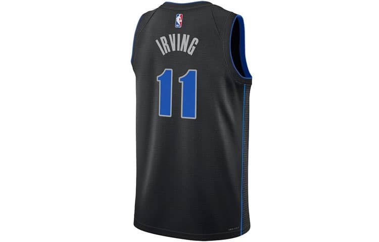 Баскетбольная майка Nike Kyrie Irving 11 Dallas Mavericks Fan Edition - изображение 2