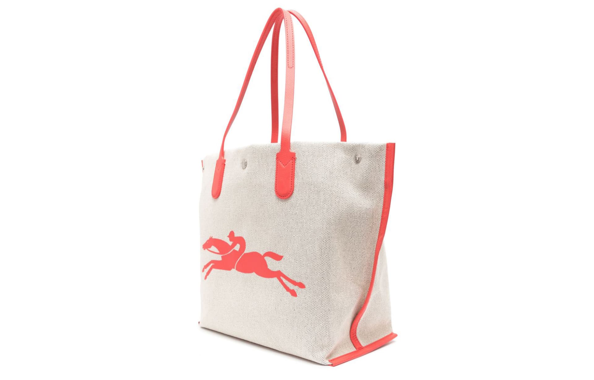Мини-сумка LONGCHAMP Roseau Logo Tote - изображение 2