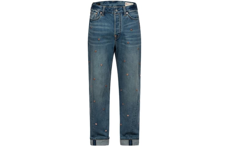 Штаны EVISU SS24 - изображение 2