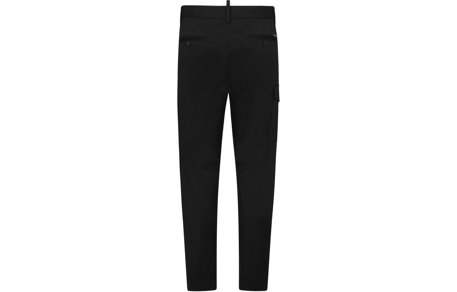 Штаны DSQUARED 2 SS24 - изображение 2
