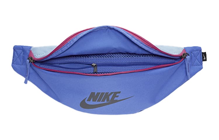 Поясная сумка Nike Crossbody Waist Bag Light Blue - изображение 3