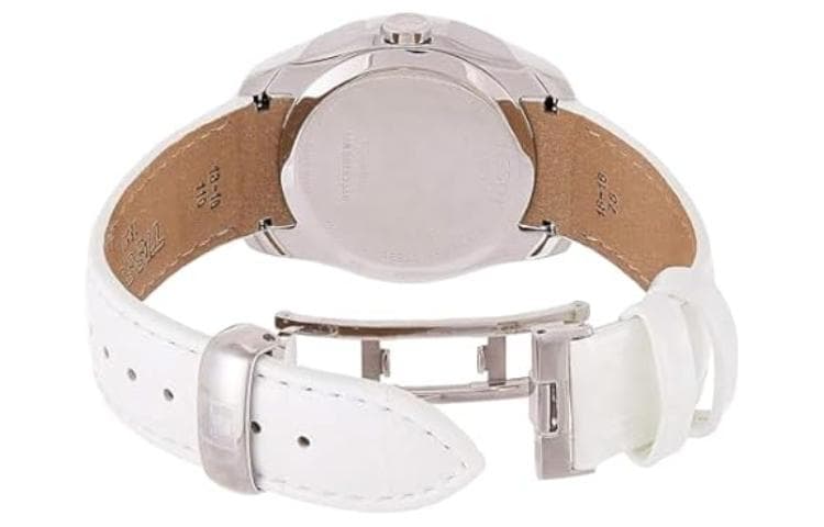 Часы Tissot Couturier Quartz 33mm Grey - изображение 5