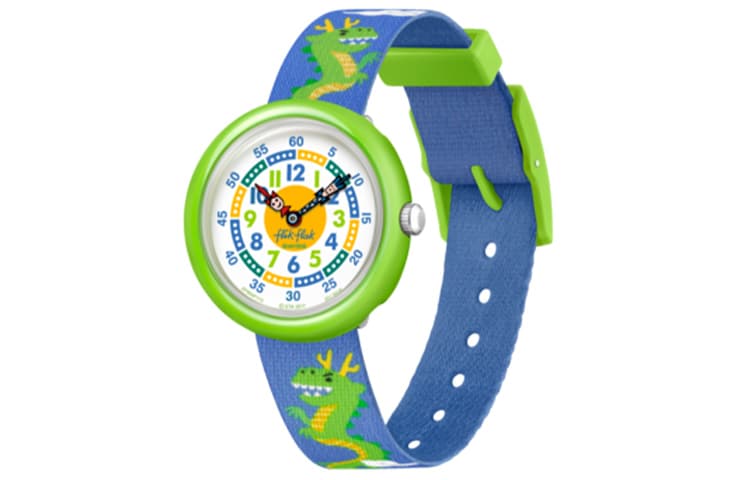 Часы SWATCH 31.85mm ZFBNP113C - изображение 3