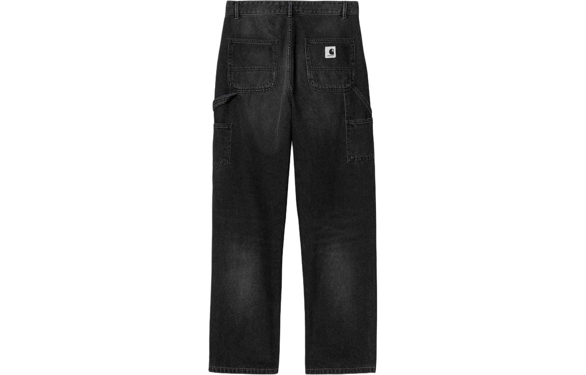 Джинсы Carhartt WIP W' Pierce Pant Straight logo - изображение 2