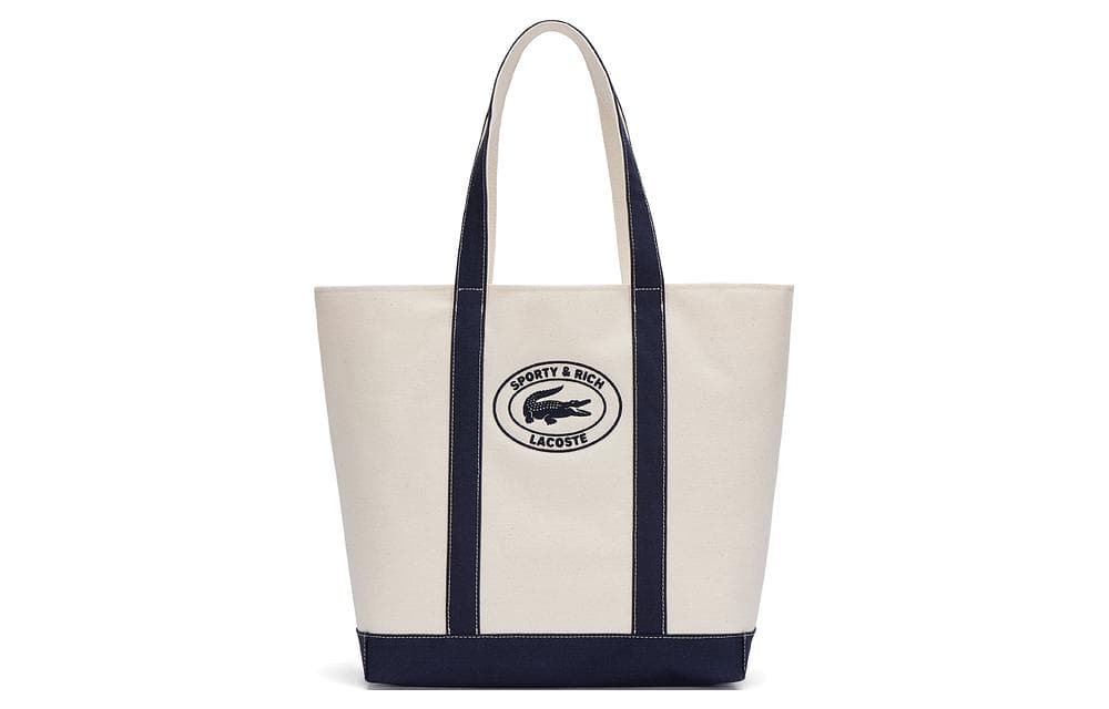 Мини-сумка LACOSTE Tote - изображение 1