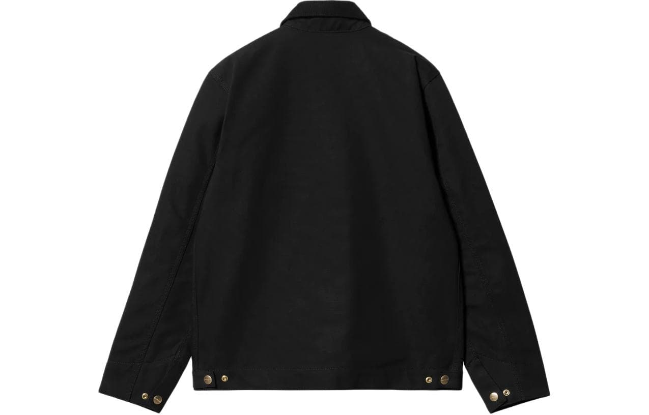 Куртка Carhartt WIP Detroit Jacket Black - изображение 2