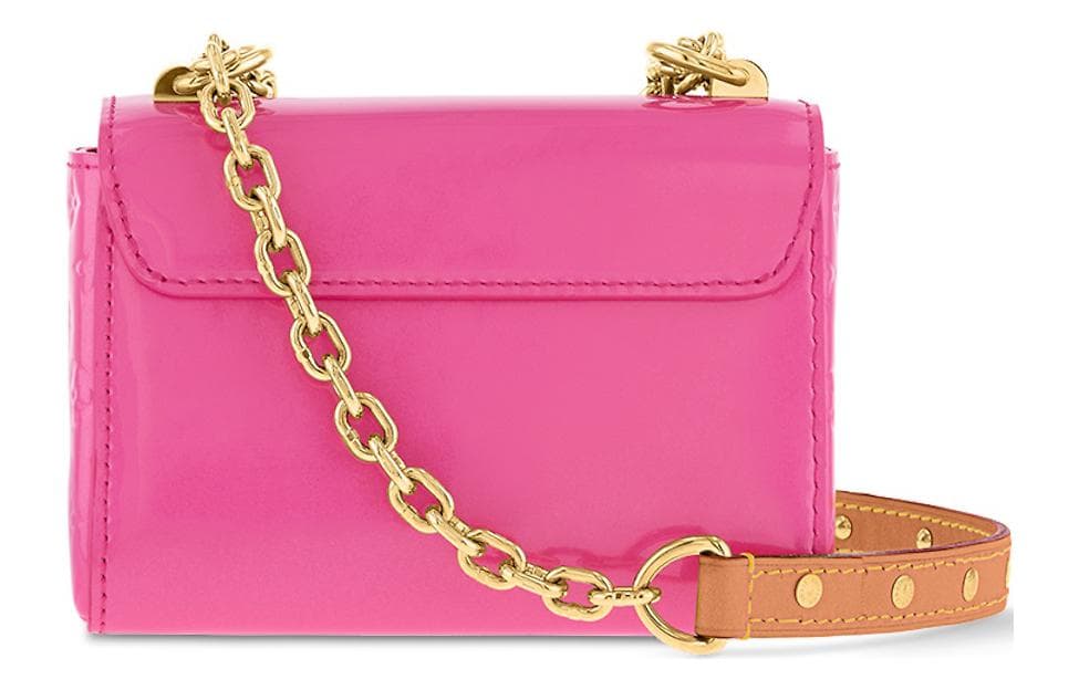 Сумка через плечо LOUIS VUITTON twist - изображение 3