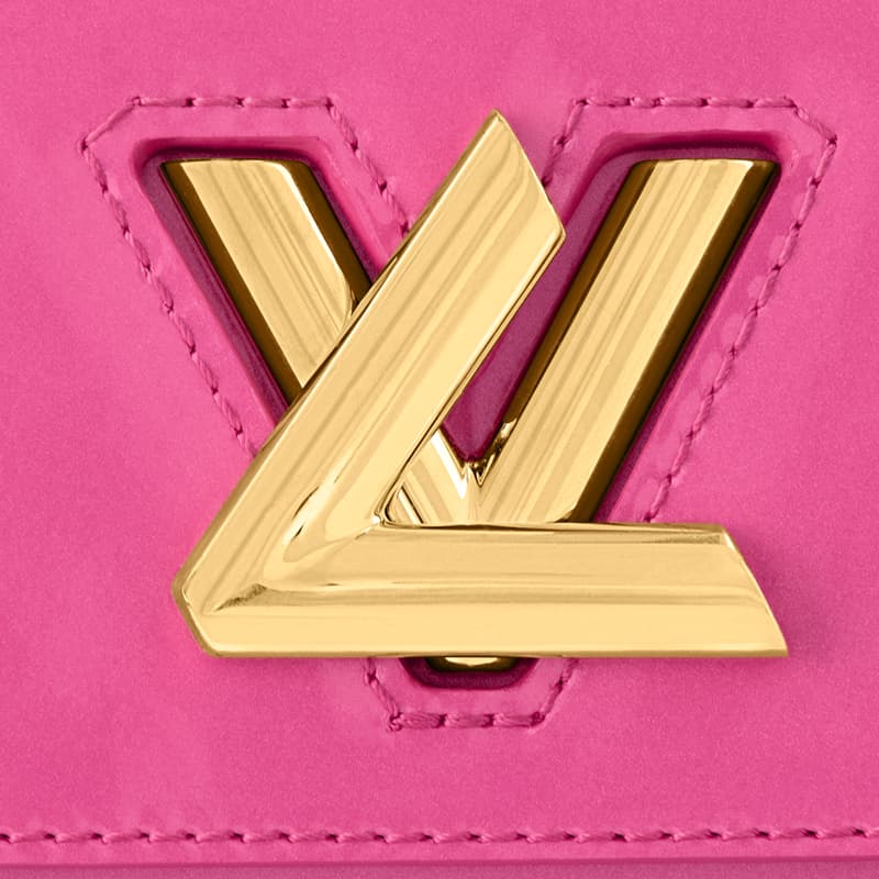 Сумка через плечо LOUIS VUITTON twist - изображение 6