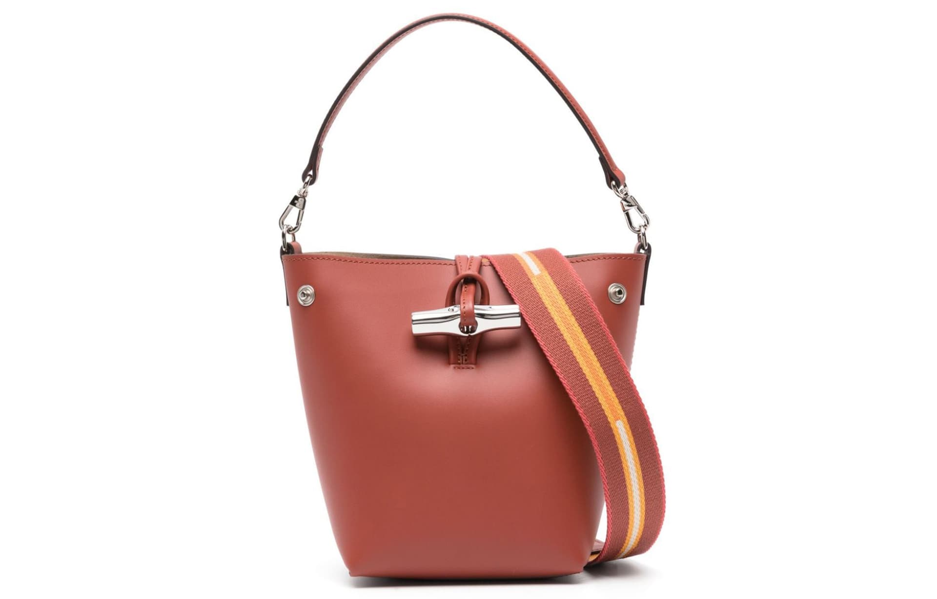 Сумка через плечо LONGCHAMP Roseau - изображение 1