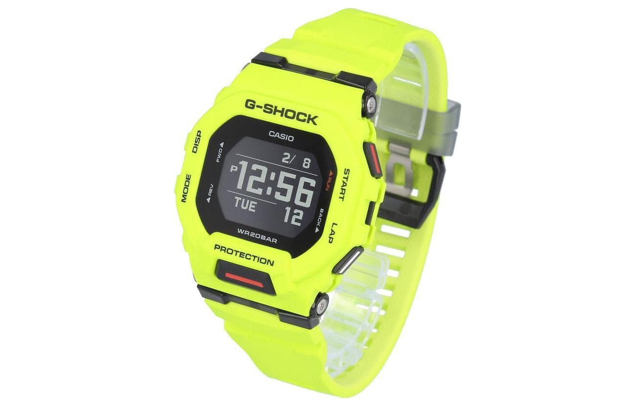 Часы CASIO "G-SQUAD" GBD-200-9JF - изображение 2